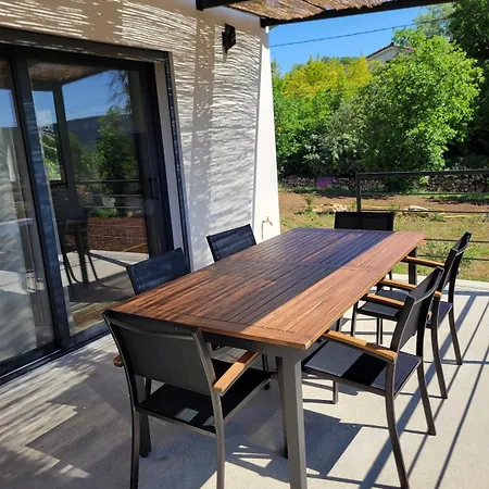 Maison Ardeche Climatisation Montréal
