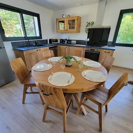 Villa Maison Ardeche Climatisation Montréal
