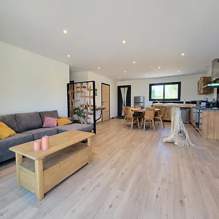 Villa Maison Ardeche Climatisation Montréal